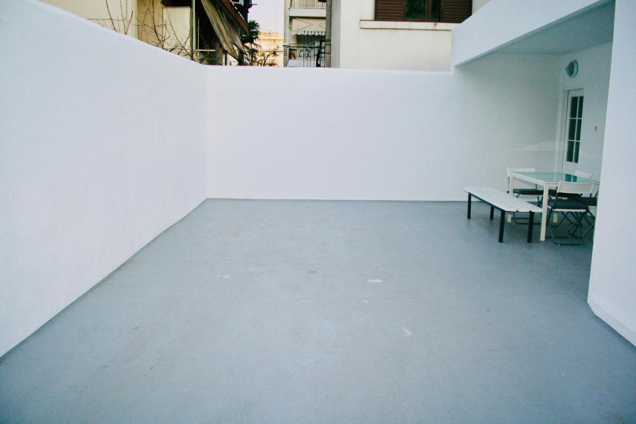 Ferienwohnung Rem House Thessaloniki Exterior foto